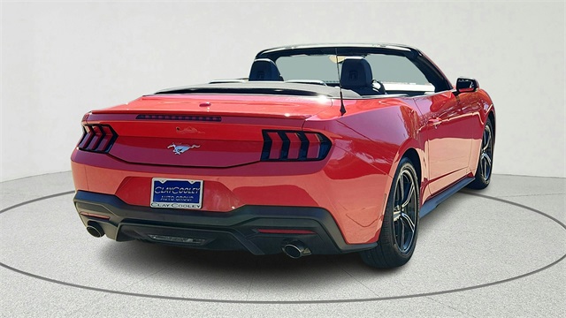 2024 Ford Mustang