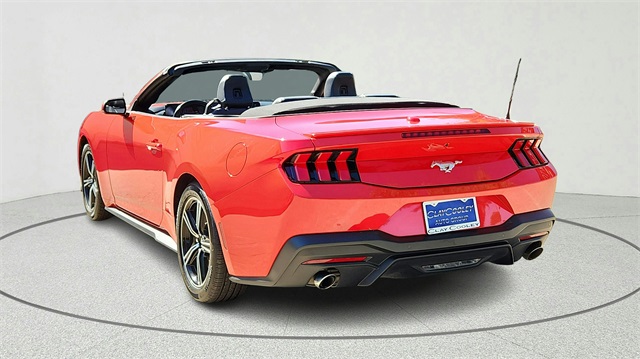 2024 Ford Mustang