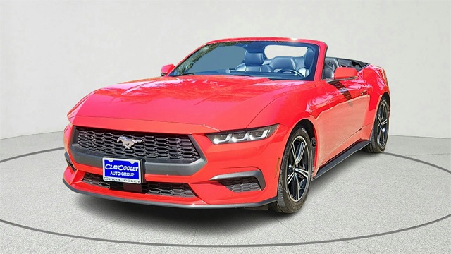 2024 Ford Mustang
