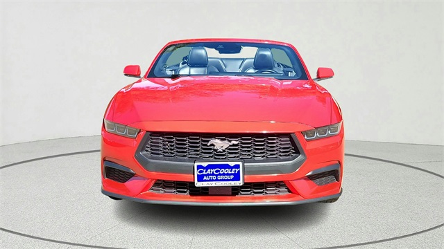 2024 Ford Mustang