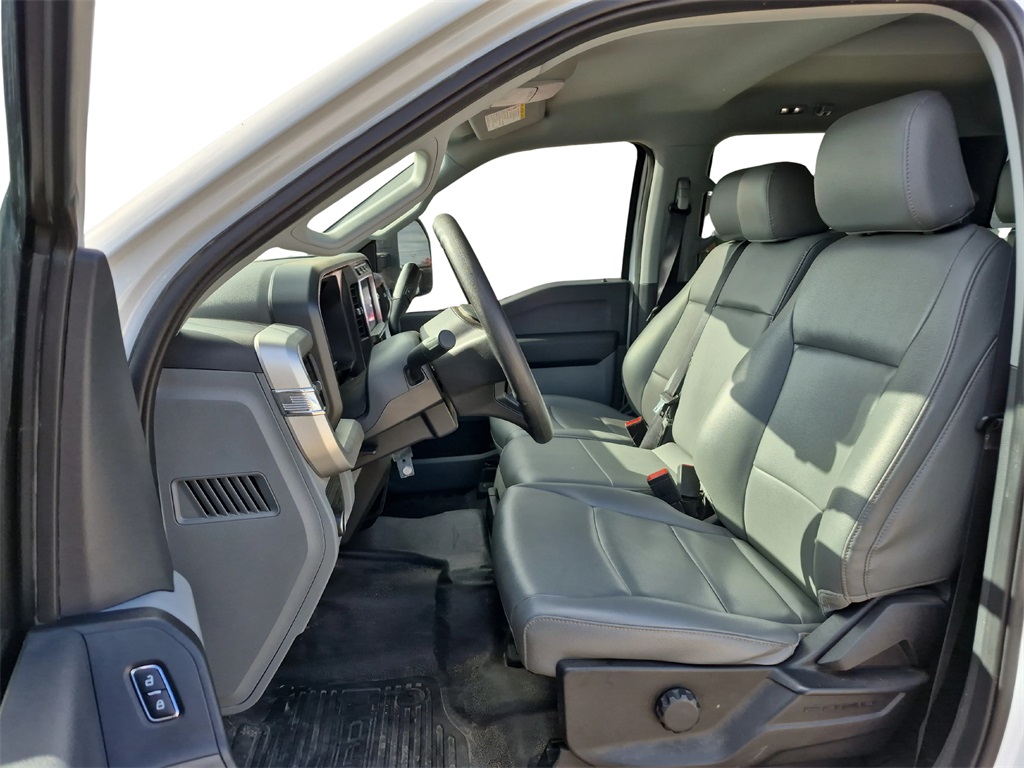 2024 Ford F-350SD XL White at Emmons Autoplex