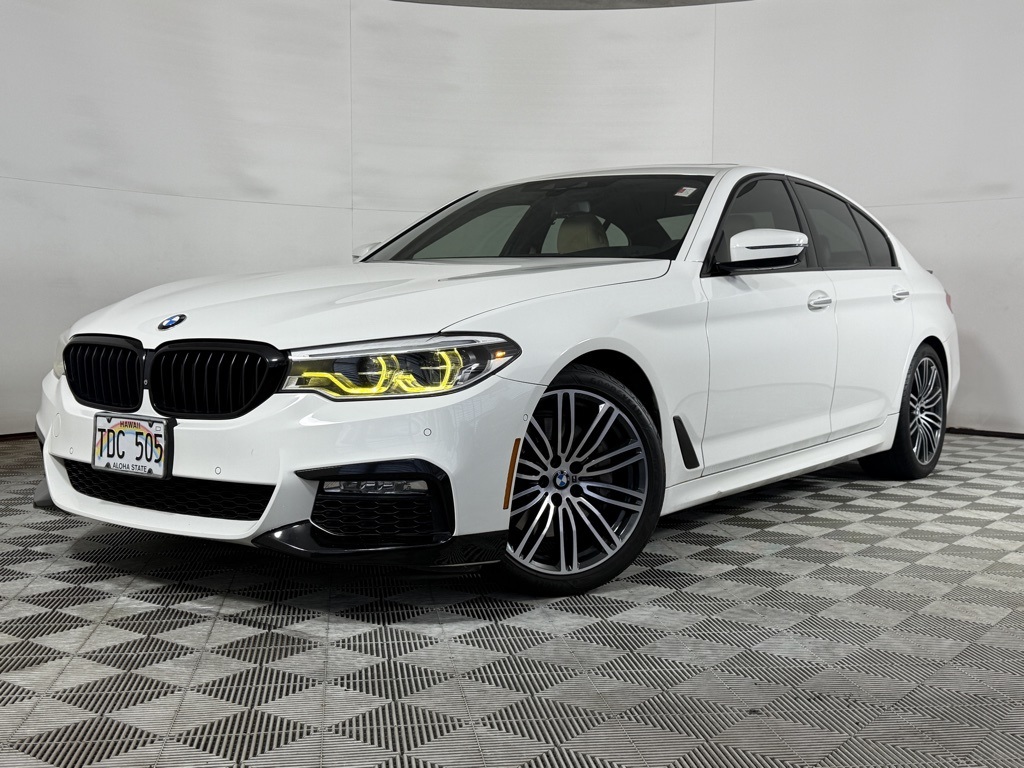 /2017 BMW 540i