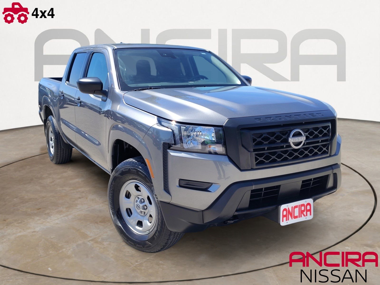 Used Car 2024 Nissan Frontier  S For Sale Under $35,000 In San Antonio, Texas
