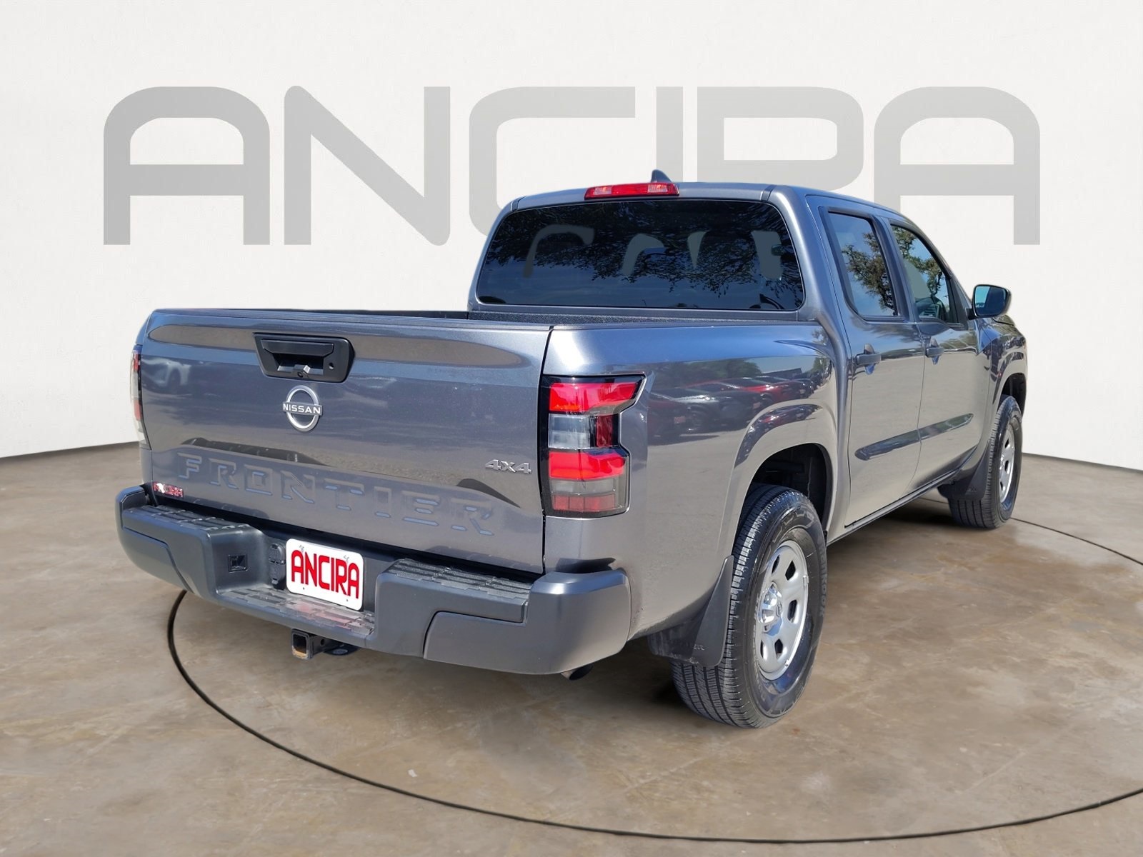 Used Car 2024 Nissan Frontier  S For Sale Under $35,000 In San Antonio, Texas