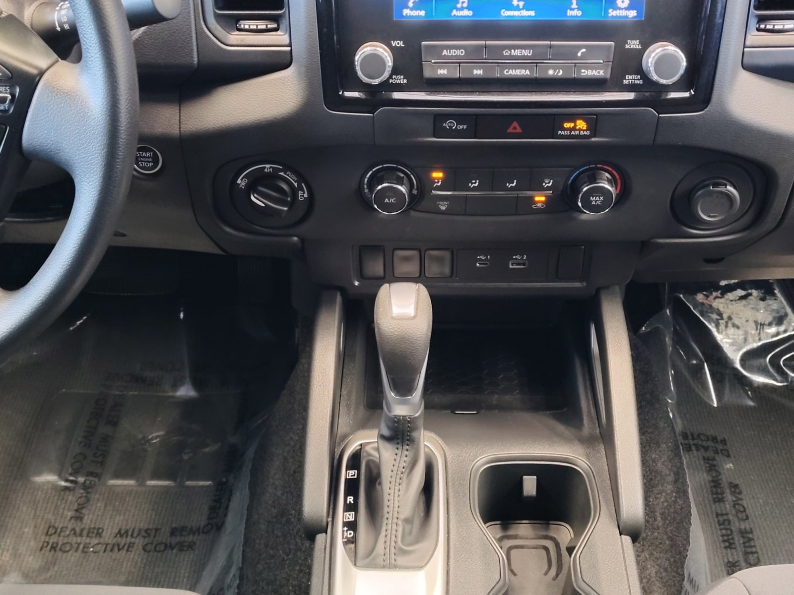 Used Car 2024 Nissan Frontier  S For Sale Under $35,000 In San Antonio, Texas