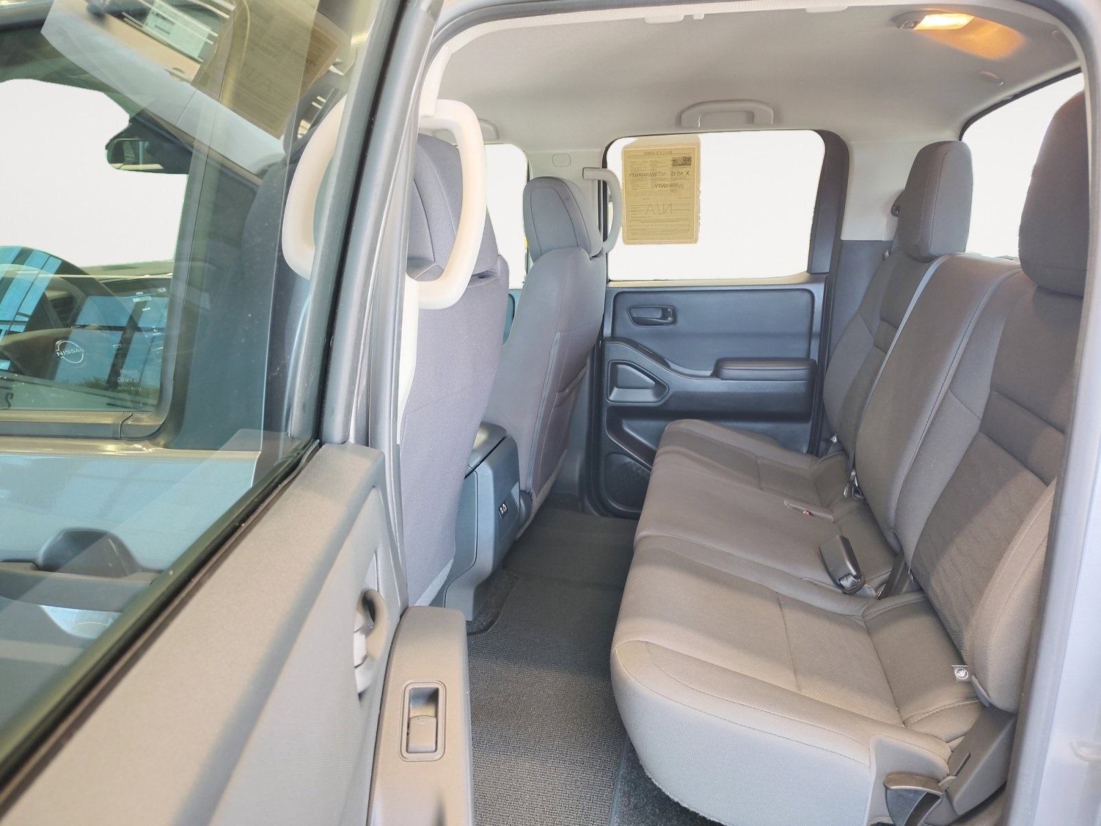 Used Car 2024 Nissan Frontier  S For Sale Under $35,000 In San Antonio, Texas