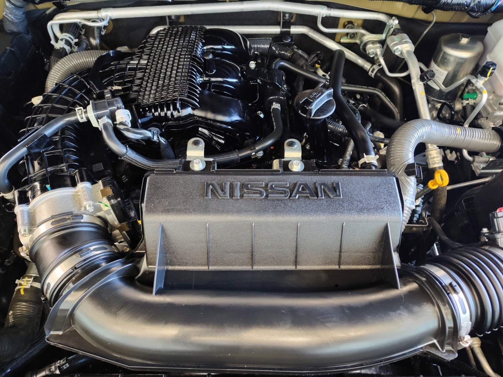 Used Car 2024 Nissan Frontier  S For Sale Under $35,000 In San Antonio, Texas