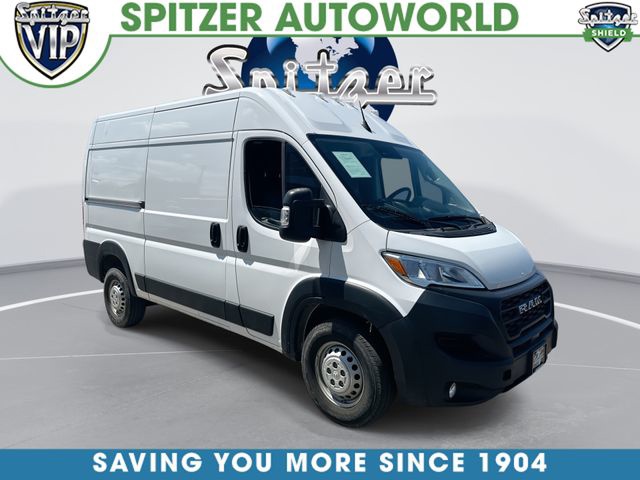  2025 RAM ProMaster   
