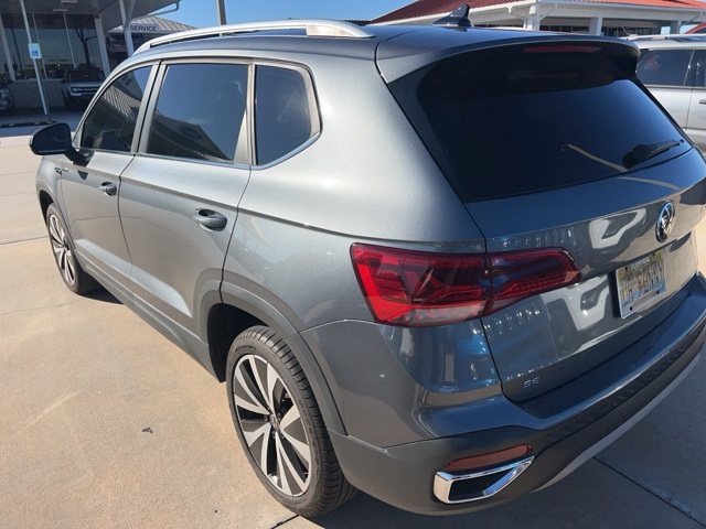 2023 Volkswagen Taos 1.5T SE