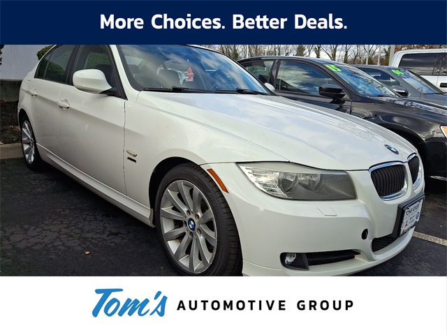 2011 BMW 3 Series 328i xDrive Sedan AWD