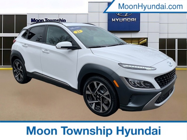 2023 Hyundai Kona Limited AWD