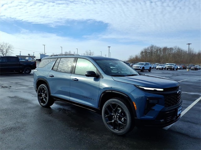 2026 Chevrolet Traverse RS AWD