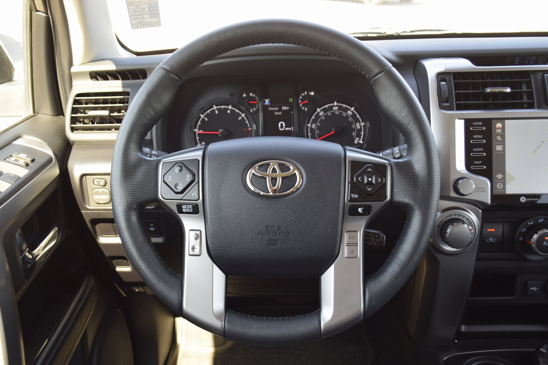 2023 Toyota 4Runner SR5 Premium Gray at Don McGill Toyota