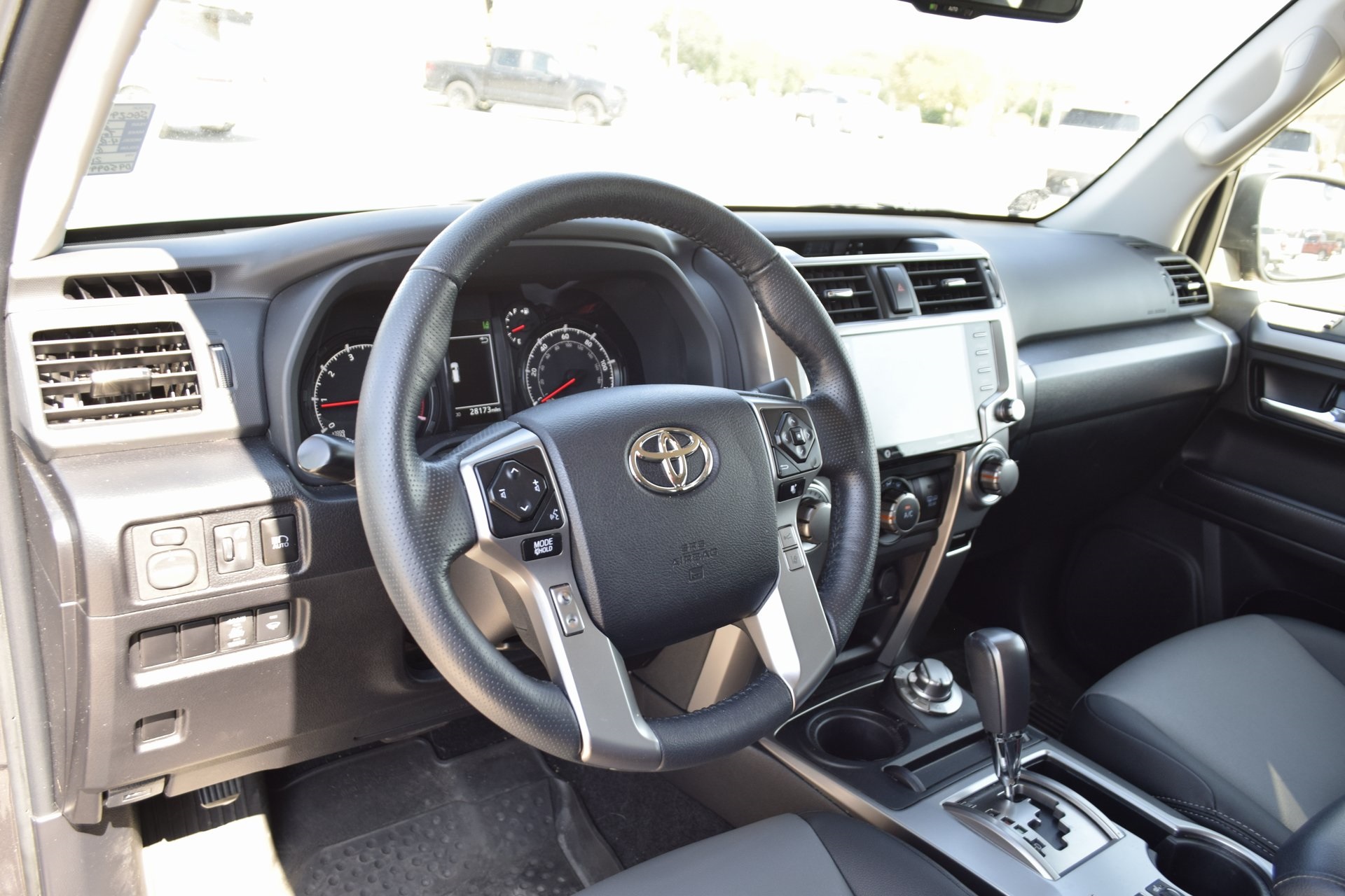 2023 Toyota 4Runner SR5 Premium Gray at Don McGill Toyota