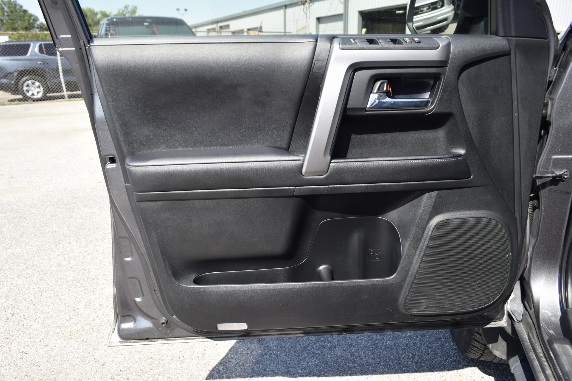 2023 Toyota 4Runner SR5 Premium Gray at Don McGill Toyota