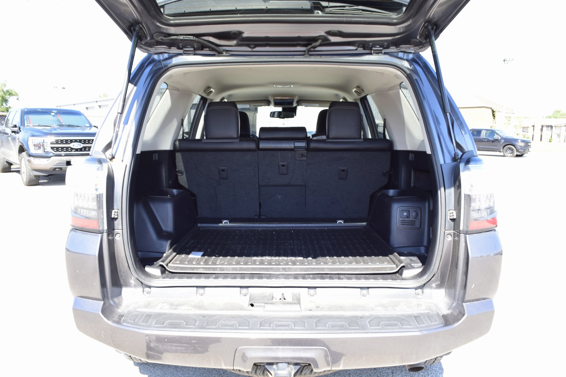 2023 Toyota 4Runner SR5 Premium Gray at Don McGill Toyota