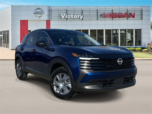 2025 Nissan Kicks S AWD