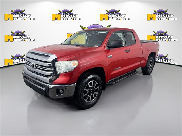 2017 Toyota Tundra SR5 Double Cab 5.7L 4WD