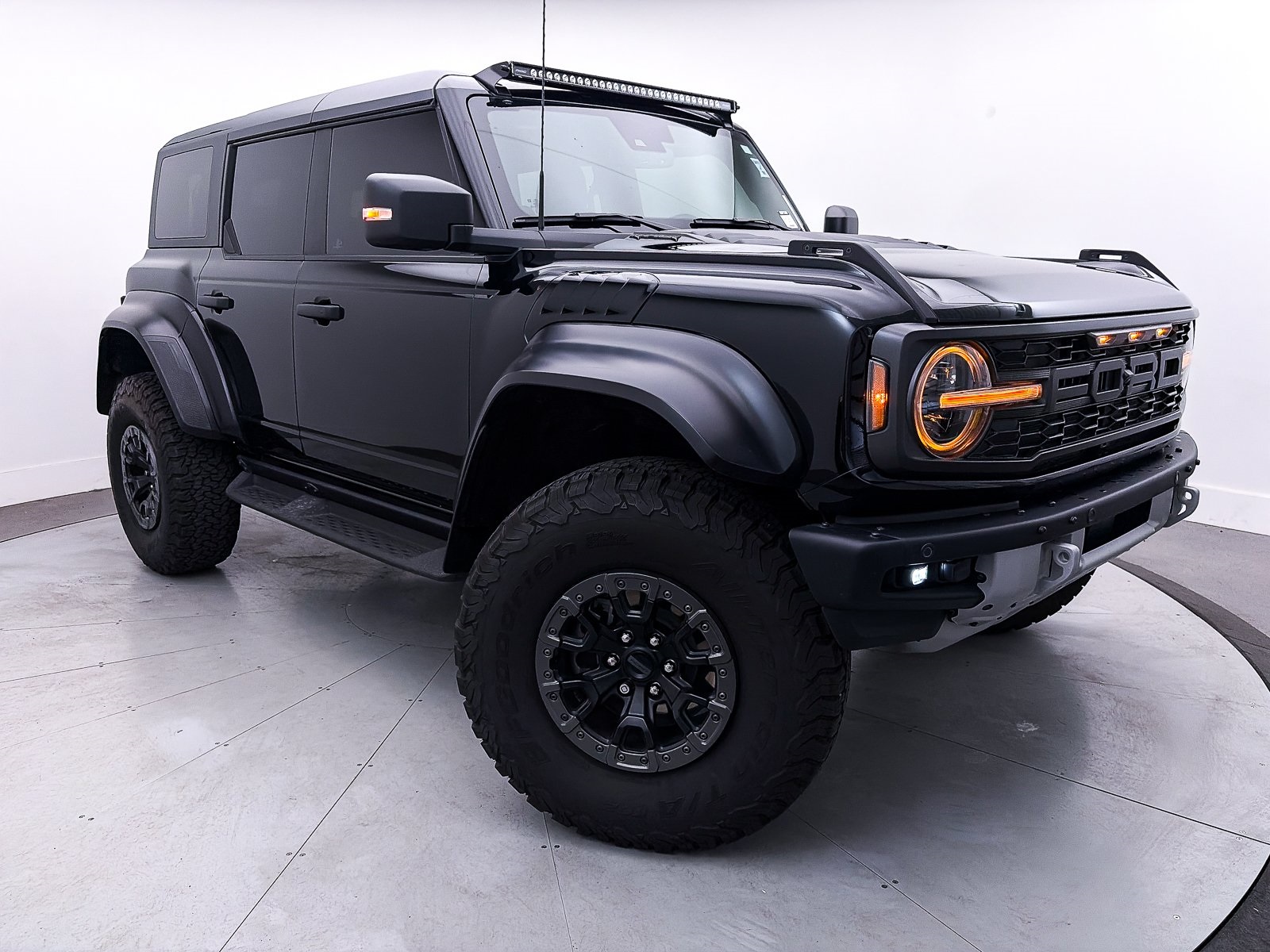 2023 Ford Bronco Raptor