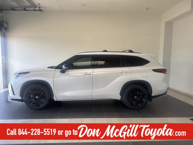 2024 Toyota Highlander XSE  at Don McGill Toyota