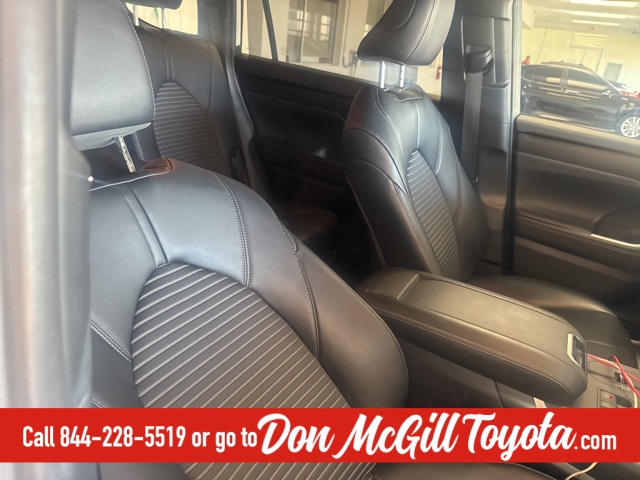 2024 Toyota Highlander XSE  at Don McGill Toyota