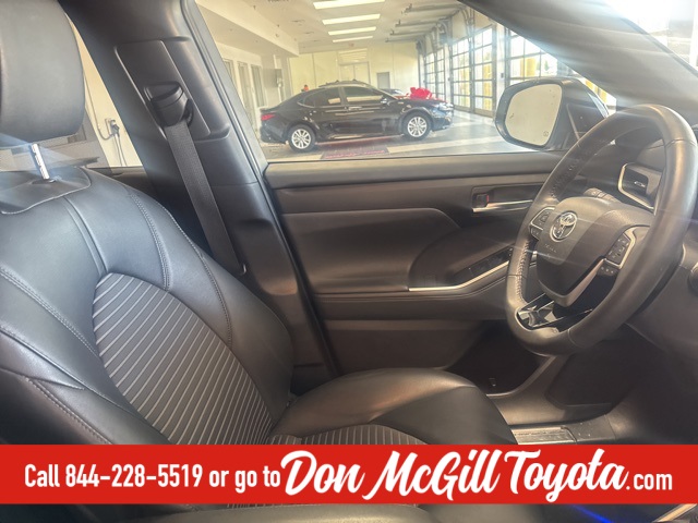 2024 Toyota Highlander XSE  at Don McGill Toyota