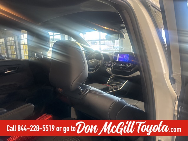 2024 Toyota Highlander XSE  at Don McGill Toyota