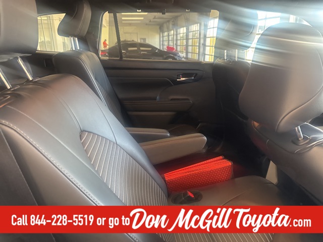 2024 Toyota Highlander XSE  at Don McGill Toyota
