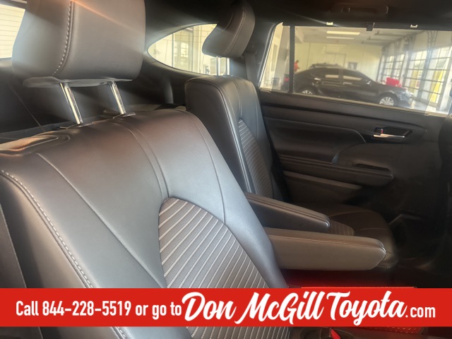 2024 Toyota Highlander XSE  at Don McGill Toyota