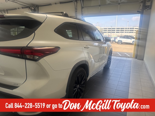 2024 Toyota Highlander XSE  at Don McGill Toyota