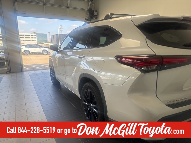 2024 Toyota Highlander XSE  at Don McGill Toyota