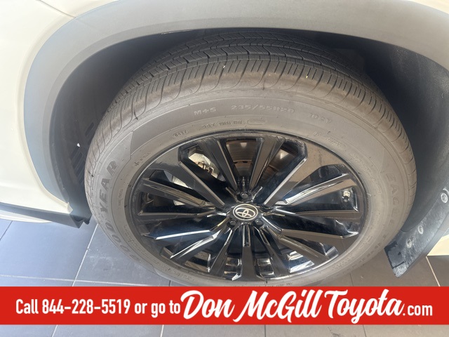 2024 Toyota Highlander XSE  at Don McGill Toyota