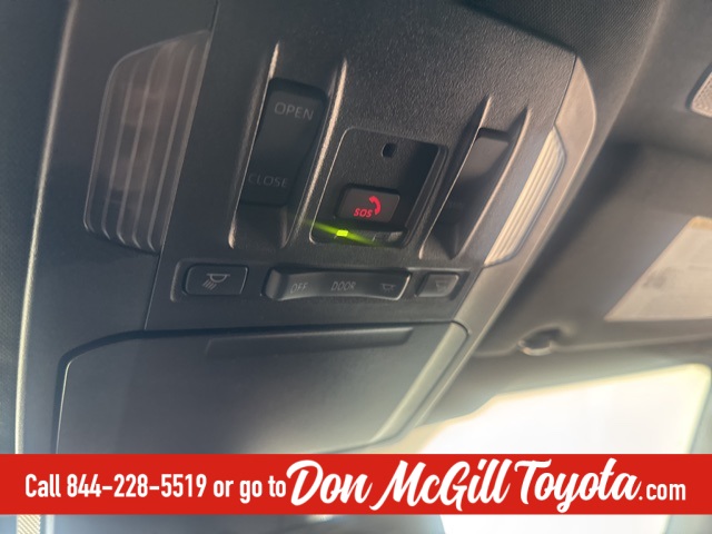 2024 Toyota Highlander XSE  at Don McGill Toyota