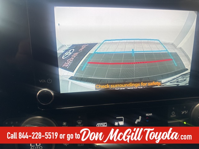 2024 Toyota Highlander XSE  at Don McGill Toyota