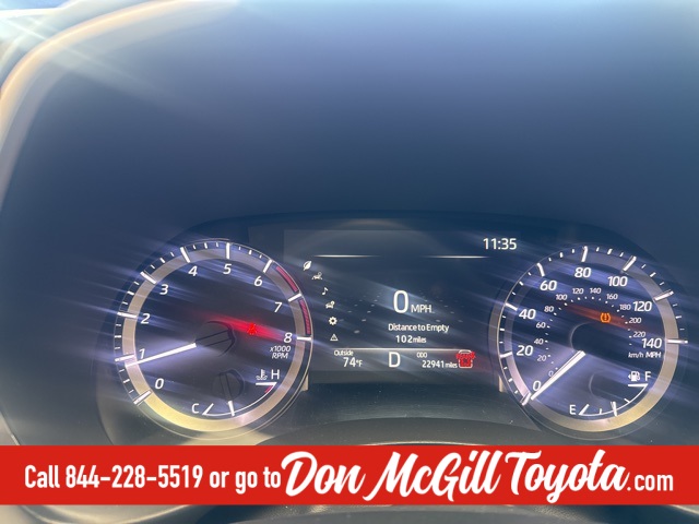 2024 Toyota Highlander XSE  at Don McGill Toyota