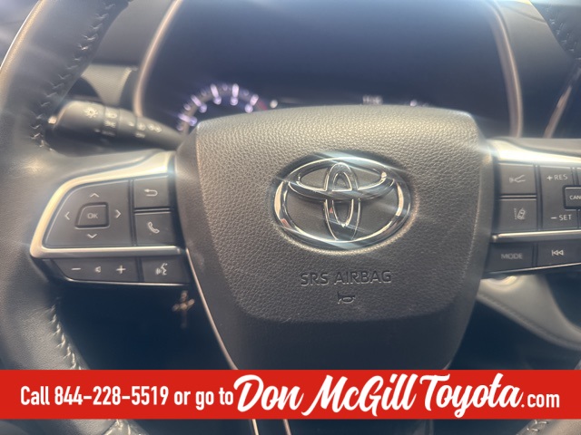 2024 Toyota Highlander XSE  at Don McGill Toyota