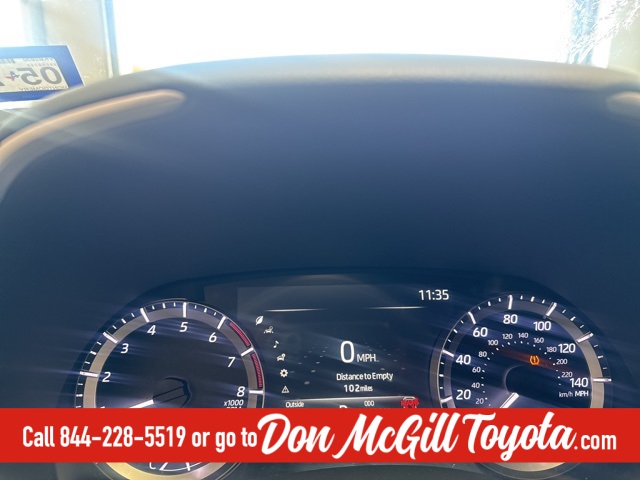 2024 Toyota Highlander XSE  at Don McGill Toyota