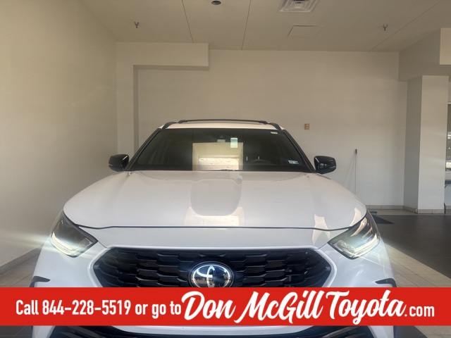 2024 Toyota Highlander XSE  at Don McGill Toyota