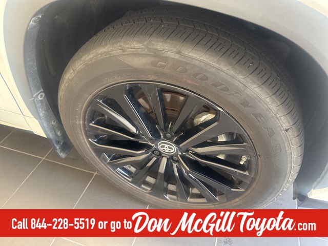 2024 Toyota Highlander XSE  at Don McGill Toyota