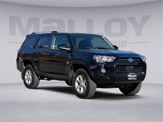 2024 Toyota 4Runner SR5 4WD
