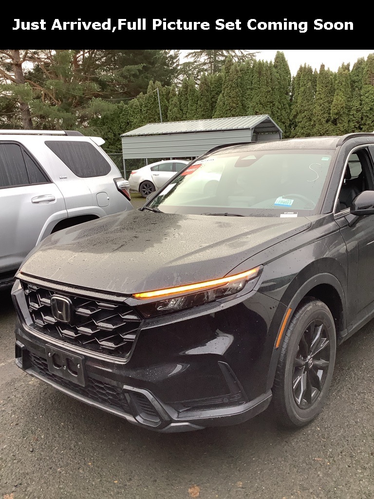 2024 Honda CR-V Hybrid Sport-L AWD