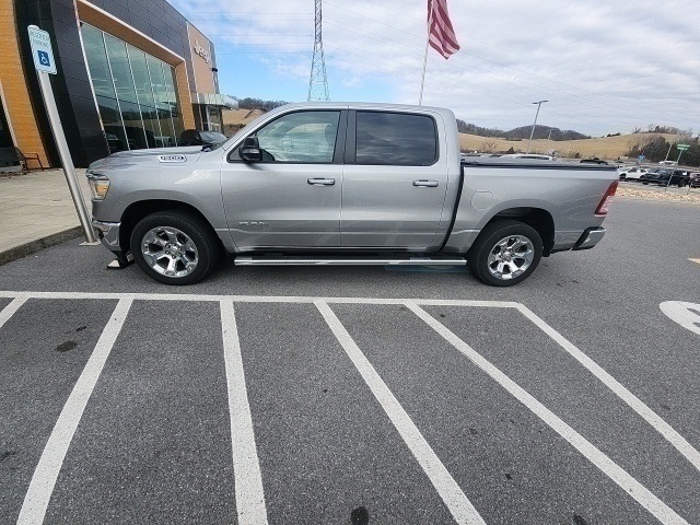 2022 RAM 1500 Big Horn Crew Cab 4WD