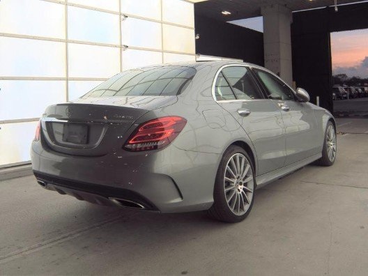 2015 Mercedes-Benz C-Class C 400's photo