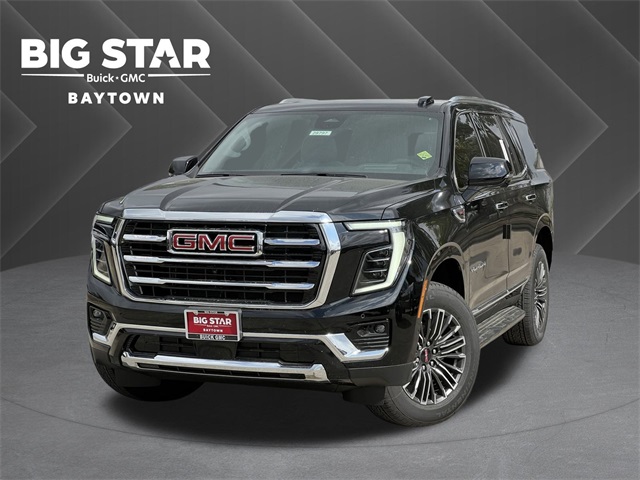 2026 GMC Yukon Elevation Black at Classic Chevrolet Galveston