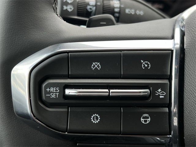 2026 GMC Yukon Elevation Black at Classic Chevrolet Galveston