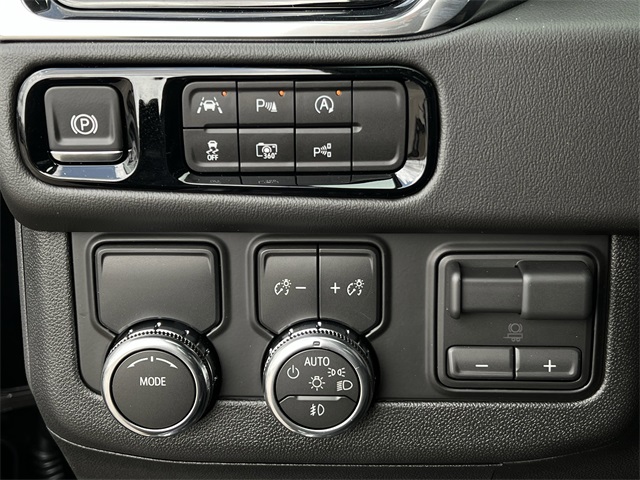 2026 GMC Yukon Elevation Black at Classic Chevrolet Galveston