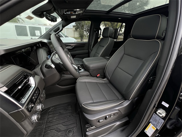 2026 GMC Yukon Elevation Black at Classic Chevrolet Galveston