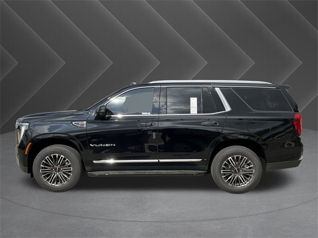 2026 GMC Yukon Elevation Black at Classic Chevrolet Galveston