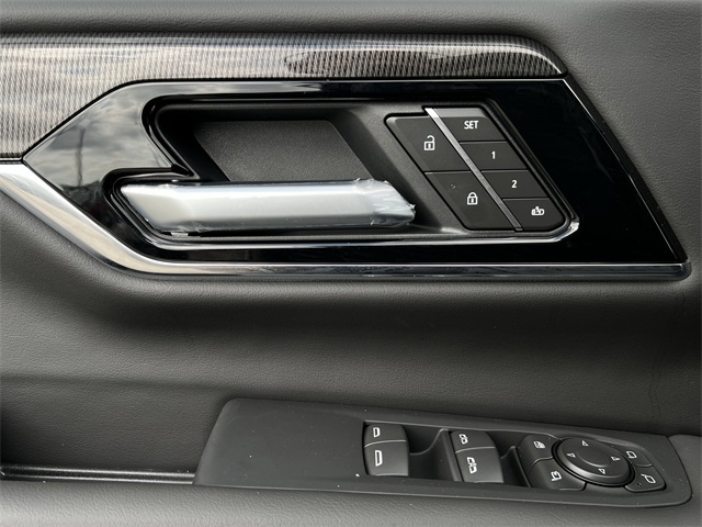 2026 GMC Yukon Elevation Black at Classic Chevrolet Galveston