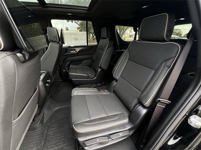 2026 GMC Yukon Elevation Black at Classic Chevrolet Galveston